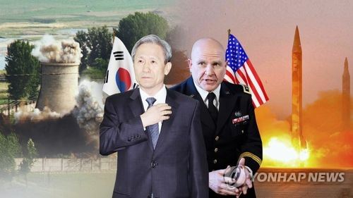 详讯：韩美国安高官通话商定严厉应对朝鲜射弹