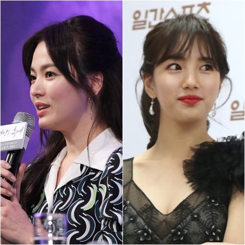 世越号沉船事故三周年 韩国众明星共同追悼