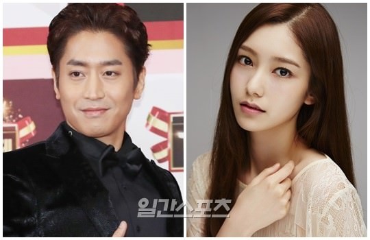 神话成员Eric宣布将与演员罗惠美完婚