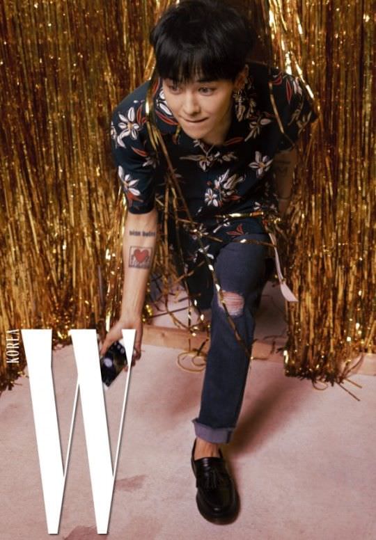 权志龙拟于下半年举行个人世界巡演