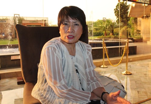 都英心：将努力解决韩中旅游问题