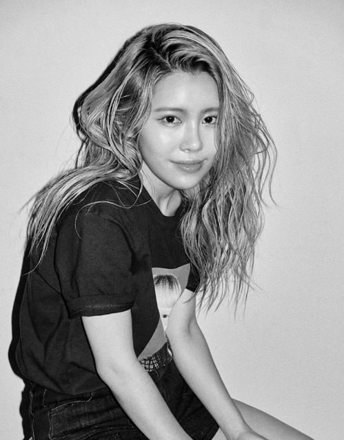 韩国歌手suran(韩联社/suran经纪公司提供)