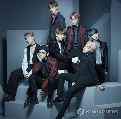 BTS登顶美公告牌推特最受欢迎单曲榜