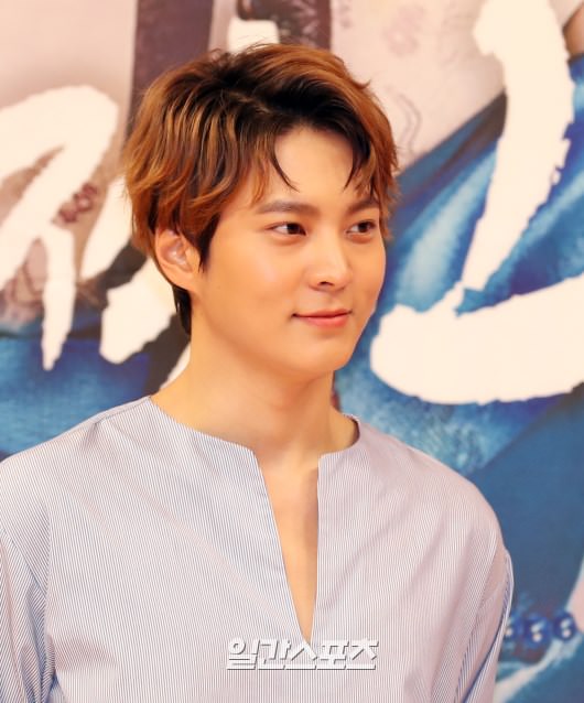 SBS《我的野蛮女友》举行制作发布会