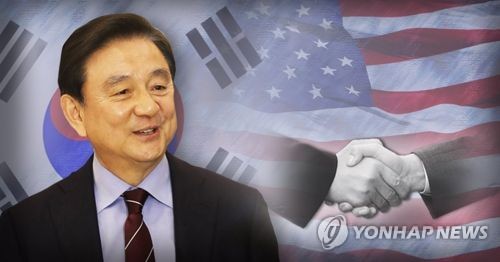 韩总统特使今赴美日 新政府“四强外交”启动