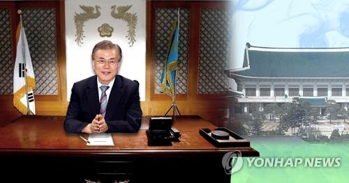 韩国总统文在寅
