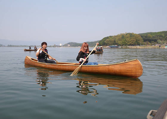 春川纺车路将举办划船节