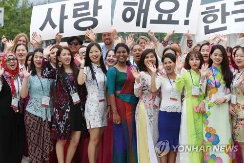韩语教育机构世宗学堂再开6所增至177所