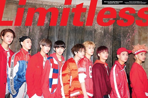 男团NCT 127将发布第三张专辑
