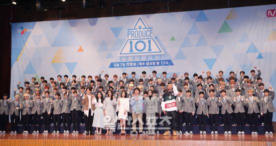 《Produce 101》第二季今日将决定最终出道成员