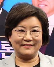 李惠薰当选韩国正党新一任党首