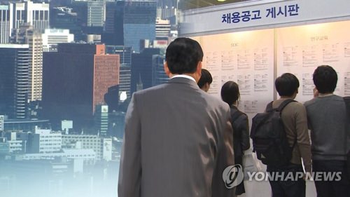 调查：韩大学生最向往的入职单位平均年薪近60万