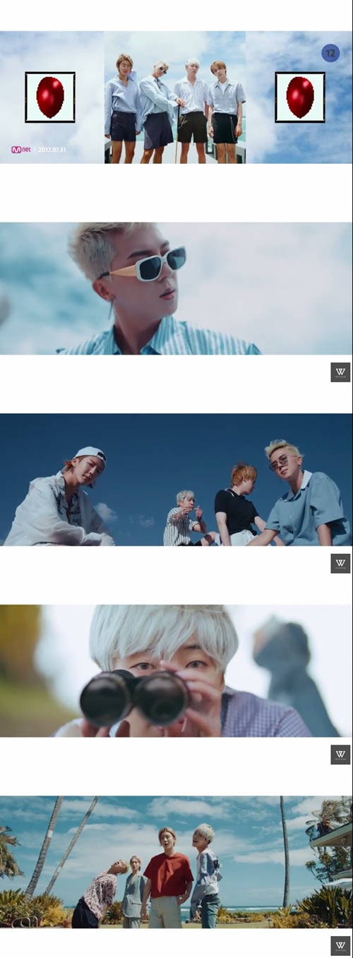 WINNER拟于两天后回归 公开主打歌MV片段