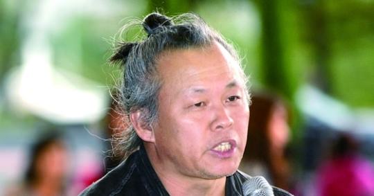 导演金基德道歉