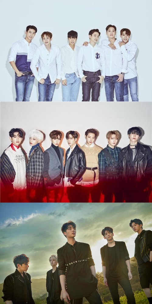 JYP、Mnet拟于下半年联手打造男子偶像组合选秀节目