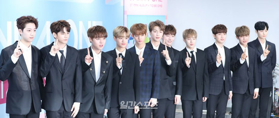 WANNA ONE将出席KCON