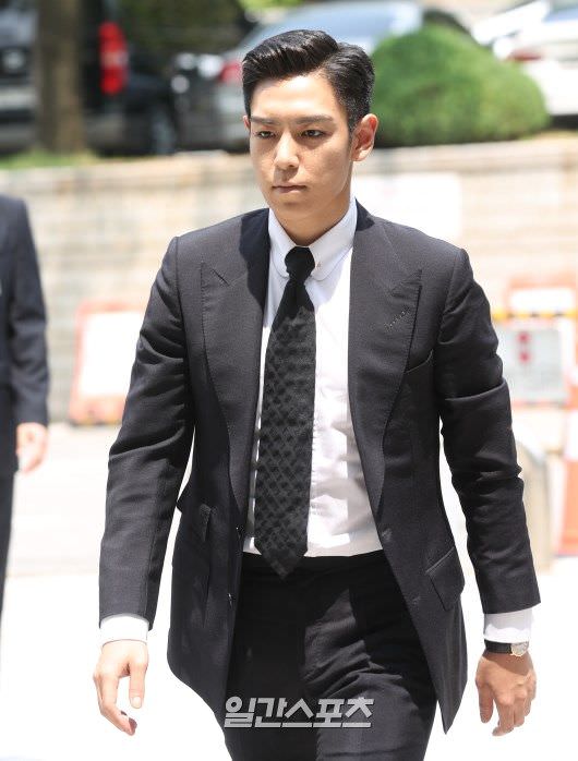 T.O.P将以社会服务要员身份服役