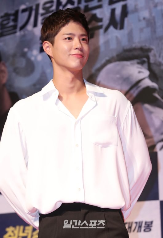 朴宝剑作品邀约不断，未确定出演作品