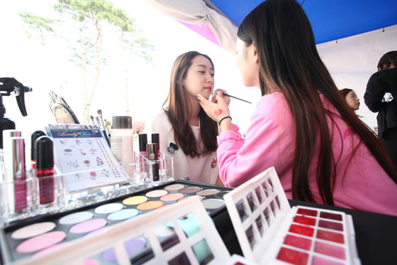 韩国五松化妆品美容产业博览会将开幕