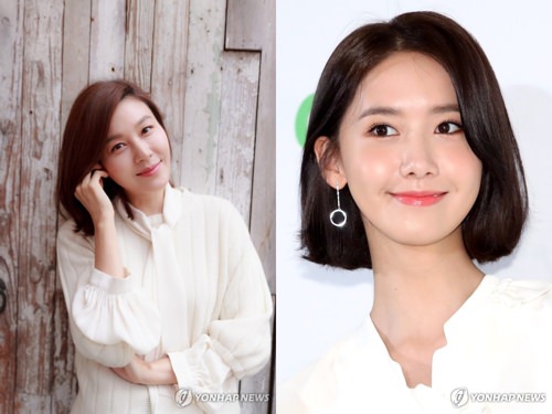 少时允儿接任釜山影展开幕式主持人