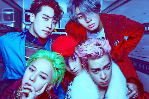 BIGBANG将于12月在首尔开唱