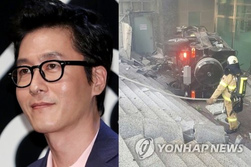 韩演员金柱赫死于车祸年仅45岁