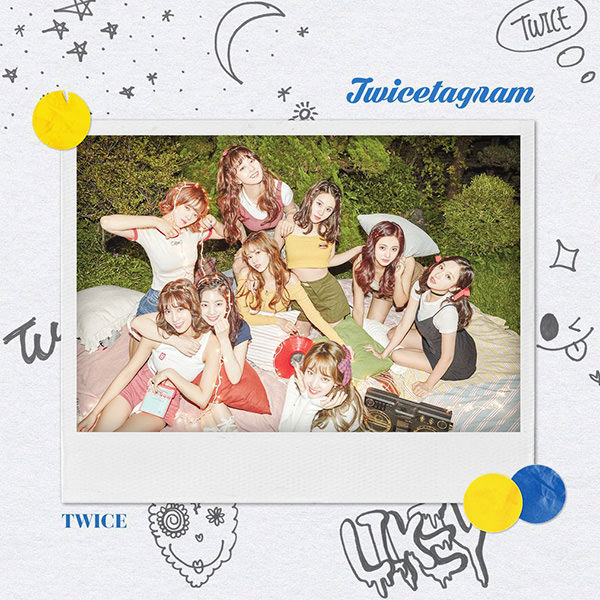 TWICE《Likey》MV点击量破4000万次，创韩国女团最短用时纪录