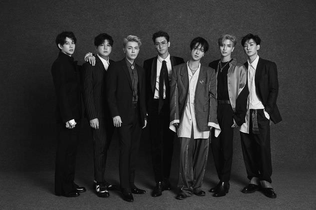 Super Junior将举行“SUPER SHOW 7”单独演唱会