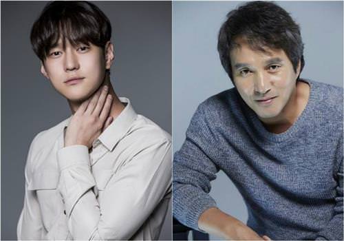 高庚杓曹在显主演新剧《Cross》