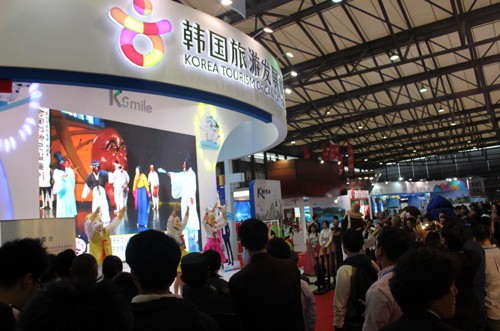 韩将率团参加2017中国国际旅交会