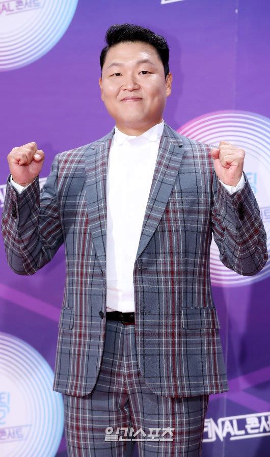 鸟叔PSY向浦项地震捐款1亿韩元