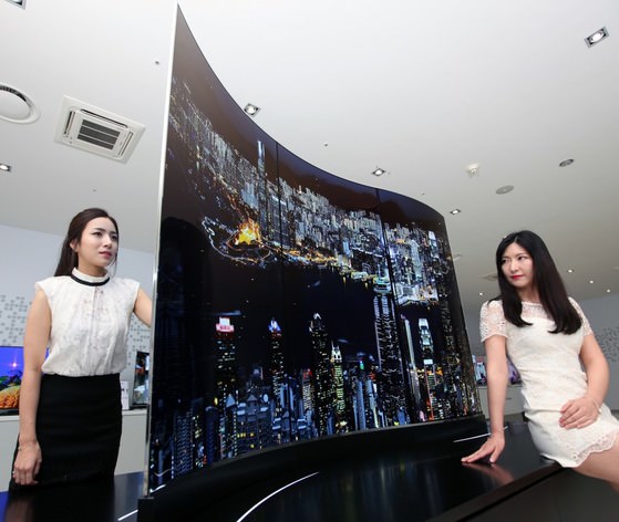 三星明年拟推出LG液晶显示器的电视