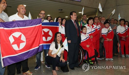 平昌冬残奥会倒计时百天：争进奖牌榜