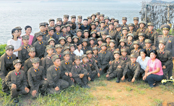 营养不良的叛逃士兵 朝鲜政权的软肋