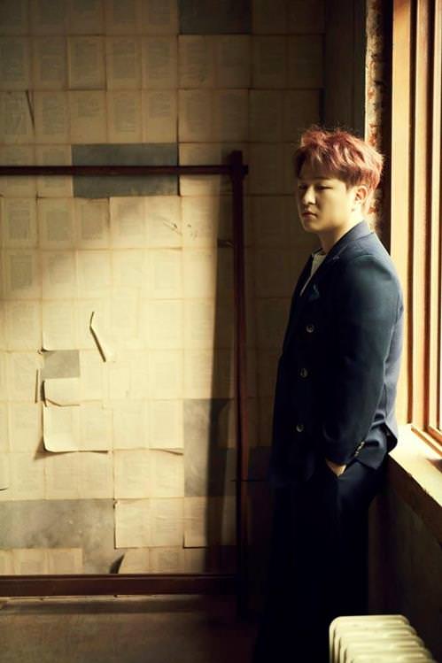 韩选秀歌星许阁接受甲状腺癌手术