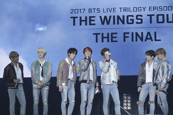 方时赫：BTS在美十天堪比国家代表