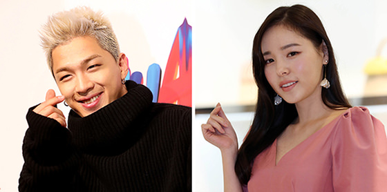 韩国男团bigbang成员太阳与闵孝琳将于明年2月结婚