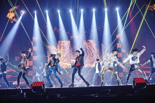 SHINee方面：正慎重考虑明年是否赴日公演