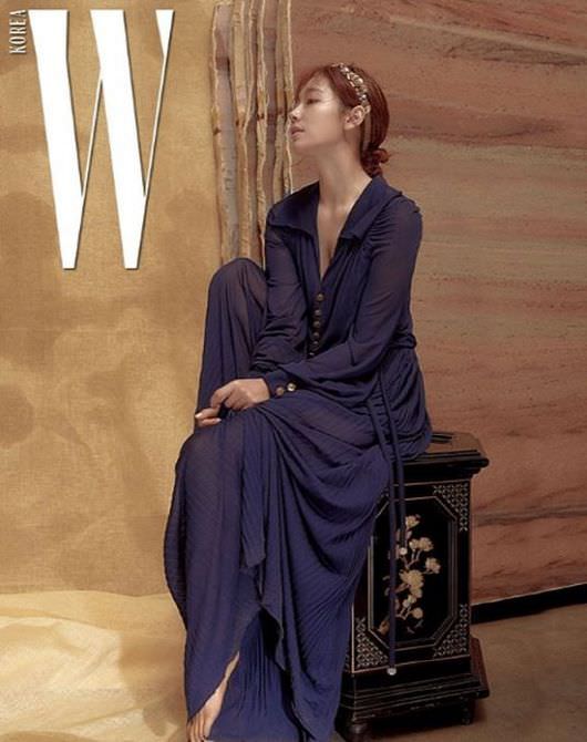 朴信惠诱惑魅力海报公开