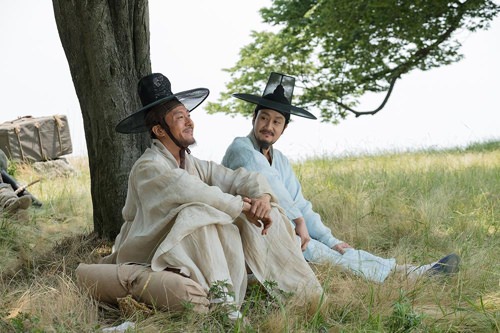 金柱赫遗作《兴夫》下月在韩上映