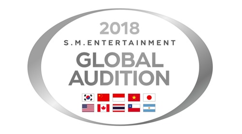 SM2018全球选秀将在十国海选