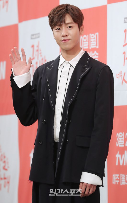 演员李玹雨自愿于今年2月入伍