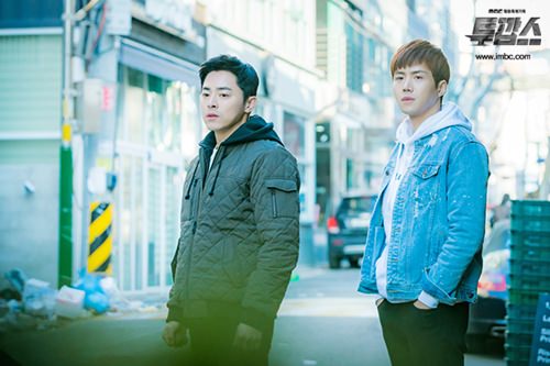 《Two Cops》完美收官