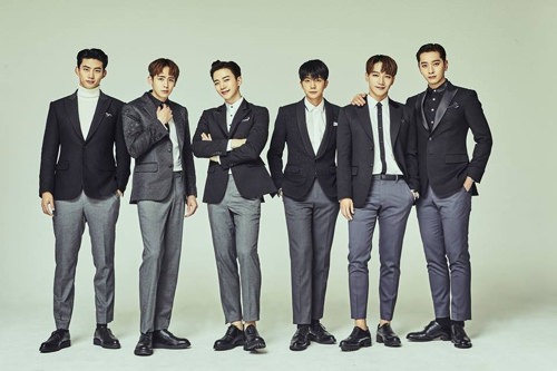 【平昌冬奥】2PM将以六人合体亮相