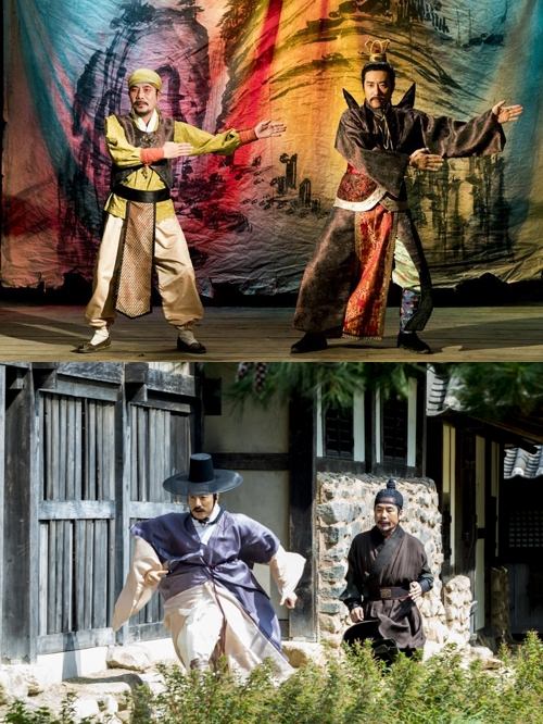 韩国票房：《朝鲜名侦探3》先声夺人