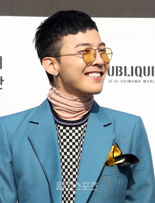 BIGBANG权志龙将于今日入伍