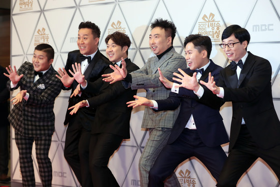 《无限挑战》陪伴12年终将告别