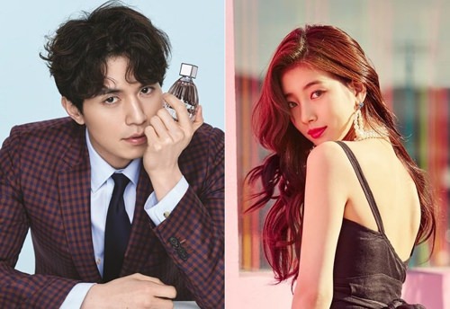 李栋旭秀智恋情公开 年龄相差13岁