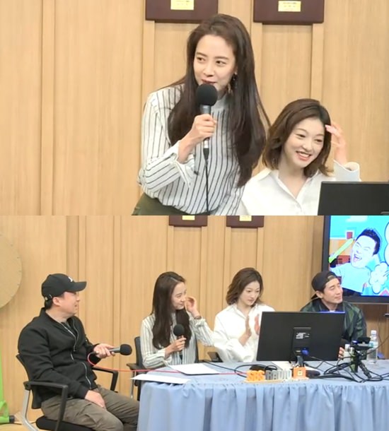 宋智孝奔跑过度致膝盖疼痛