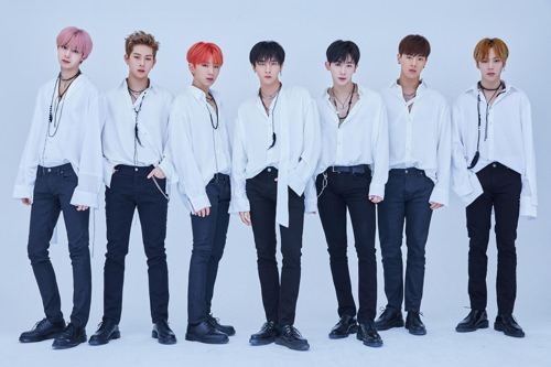 monsta x推新辑:有信心克服困难勇往直前